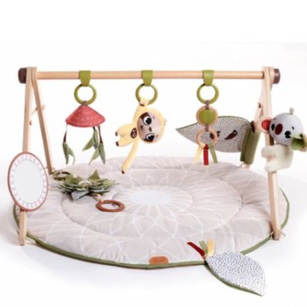 Tiny Love Boho Chic Luxe Developmental Baby Gymini